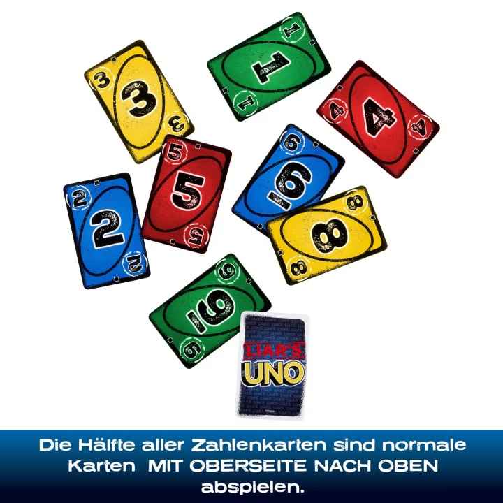 UNO – Liar´s
