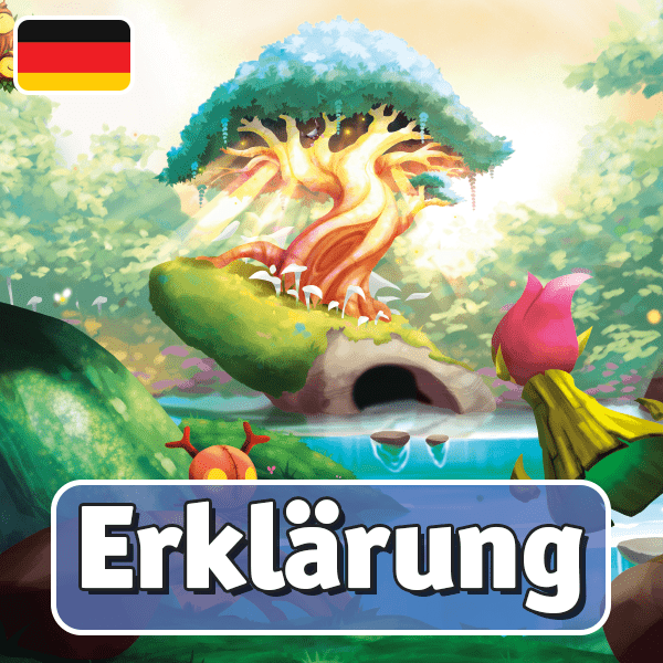 Living Forest *Kennerspiel des Jahres 2022*