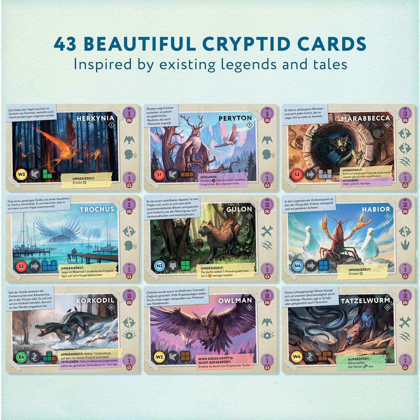 Cryptic Nature (Englisch)