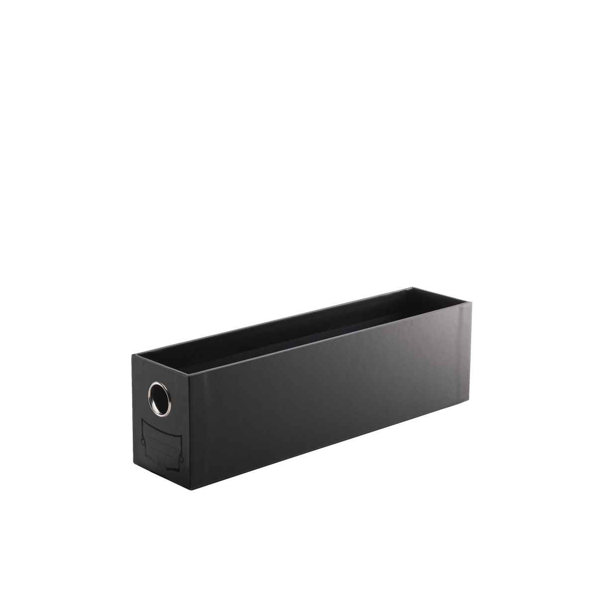 Dragon Shield: Fortress Card Drawers – 3XL - Vertical – Black