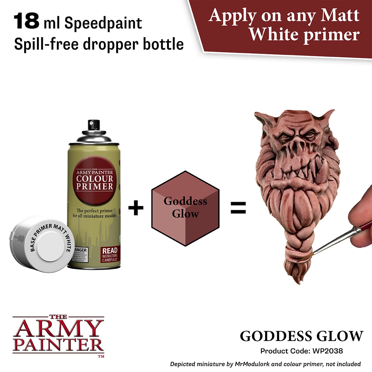 Army Painter Speedpaint 2.0: Goddess Glow (6)