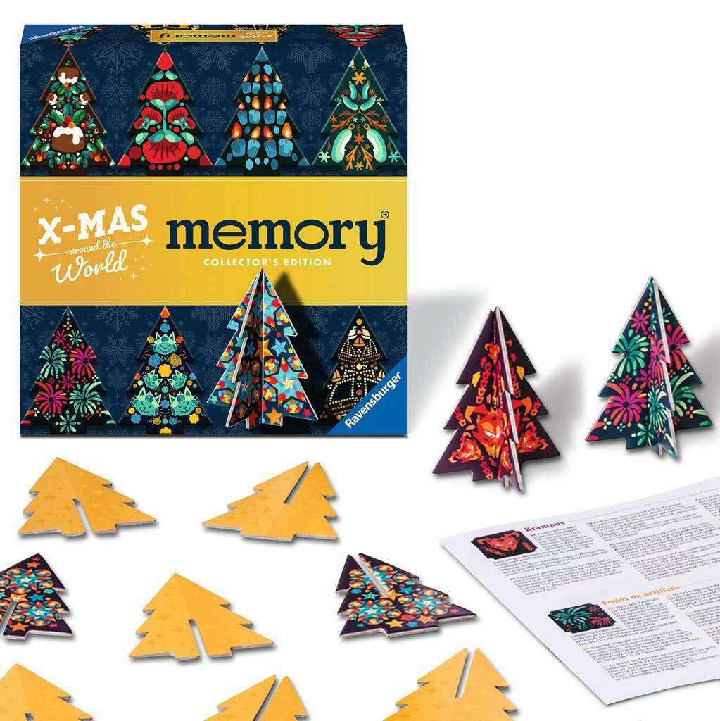 Collector's memory – Weihnachten