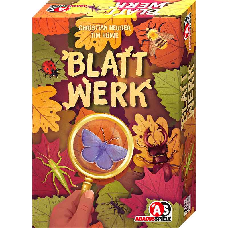 Blattwerk