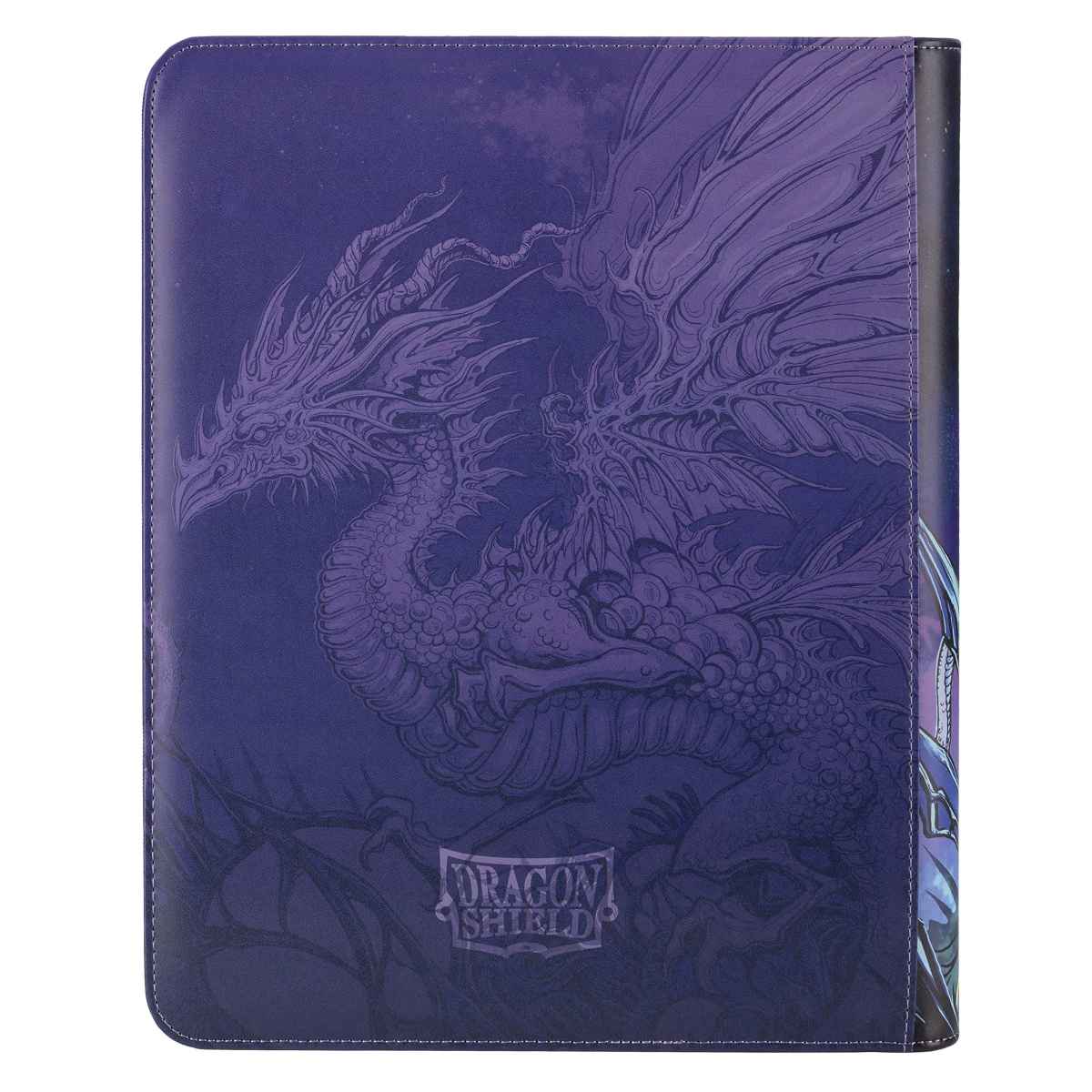 Dragon Shield: Albums Zipster Folio – The Justera (360)