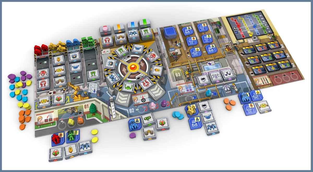 Bot Factory (deutsch)