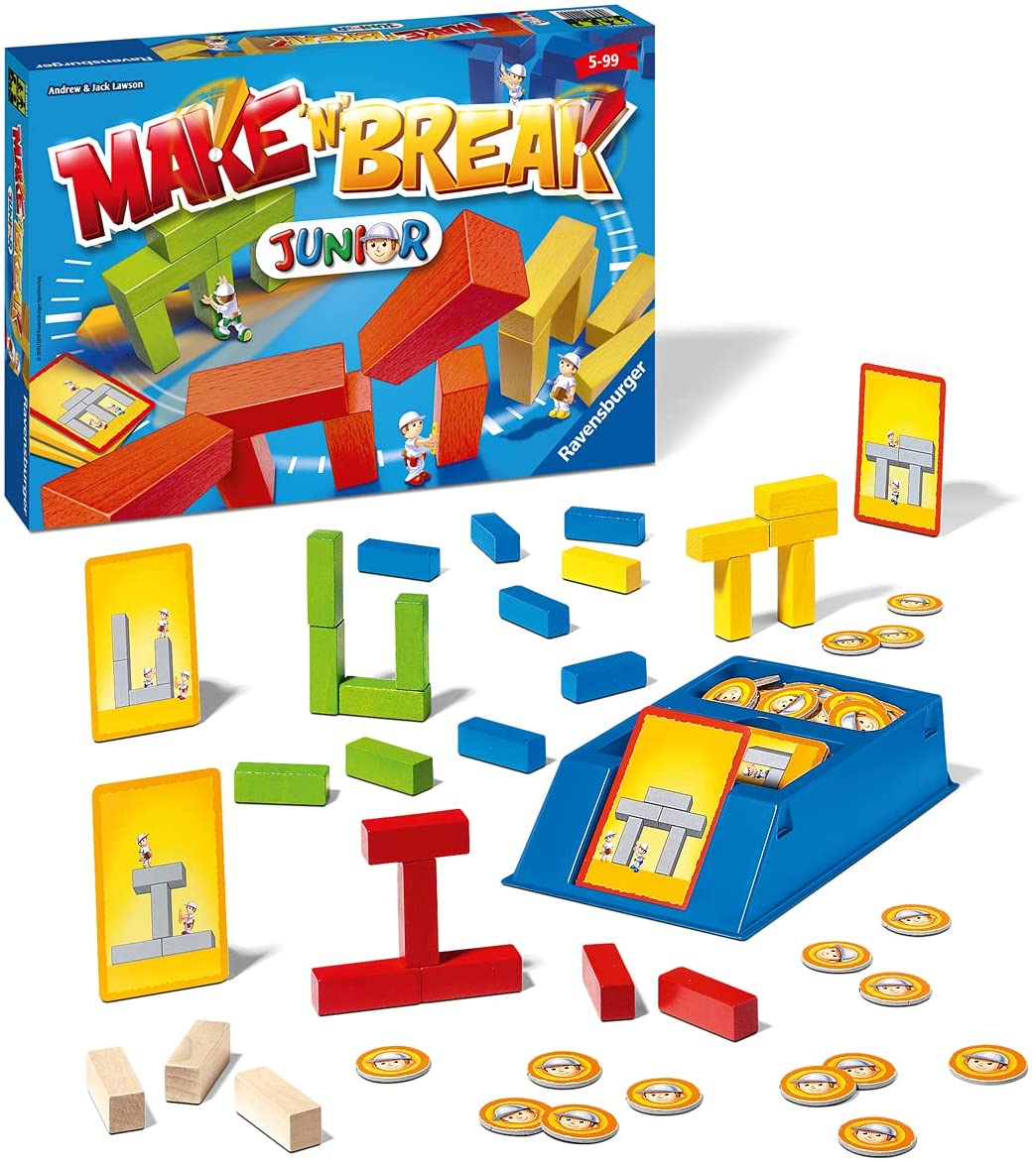 Make'n Break: Make'n Break Junior