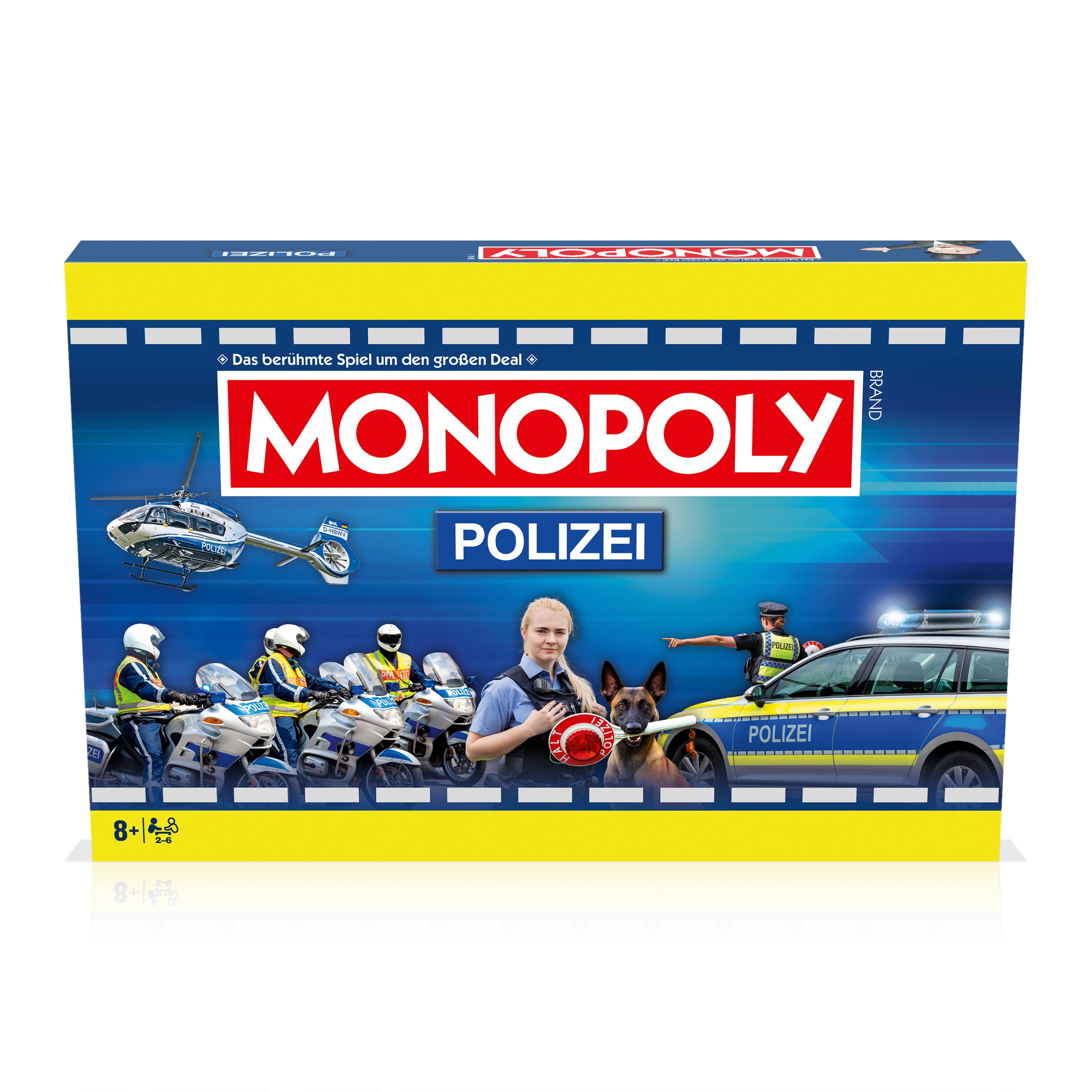 Monopoly – Polizei 2.0