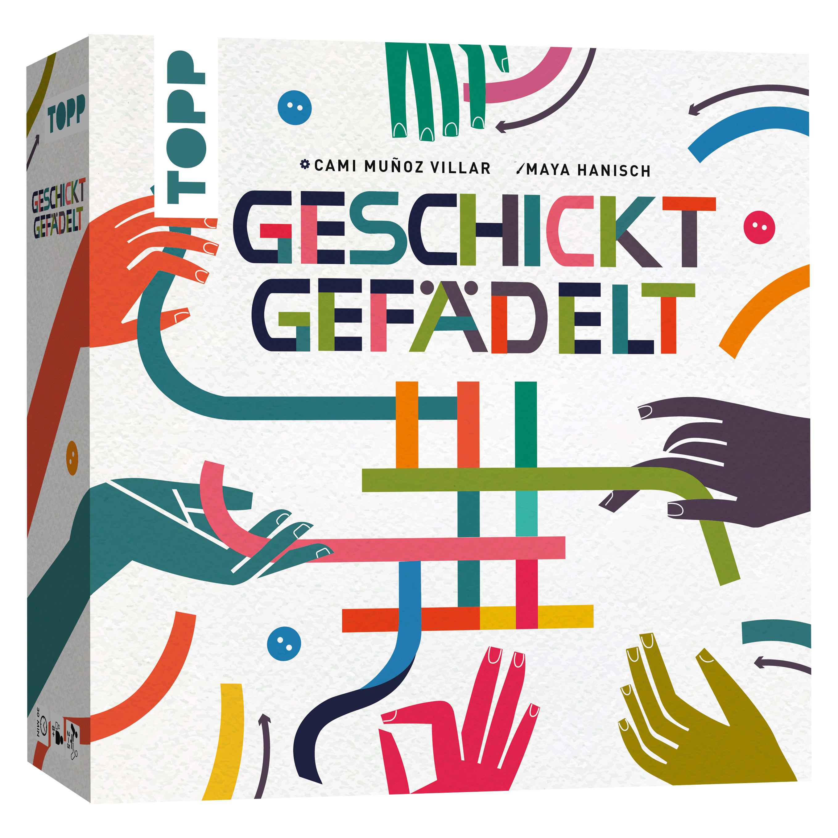 Geschickt Gefädelt