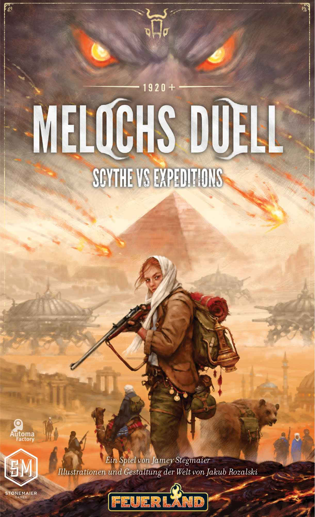 Melochs Duell