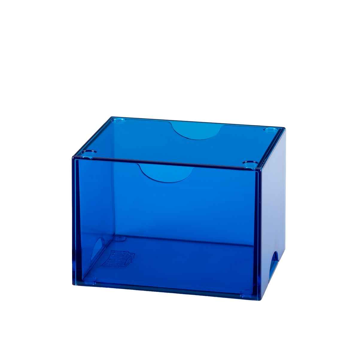 Dragon Shield: Strong Box 100+: Blue