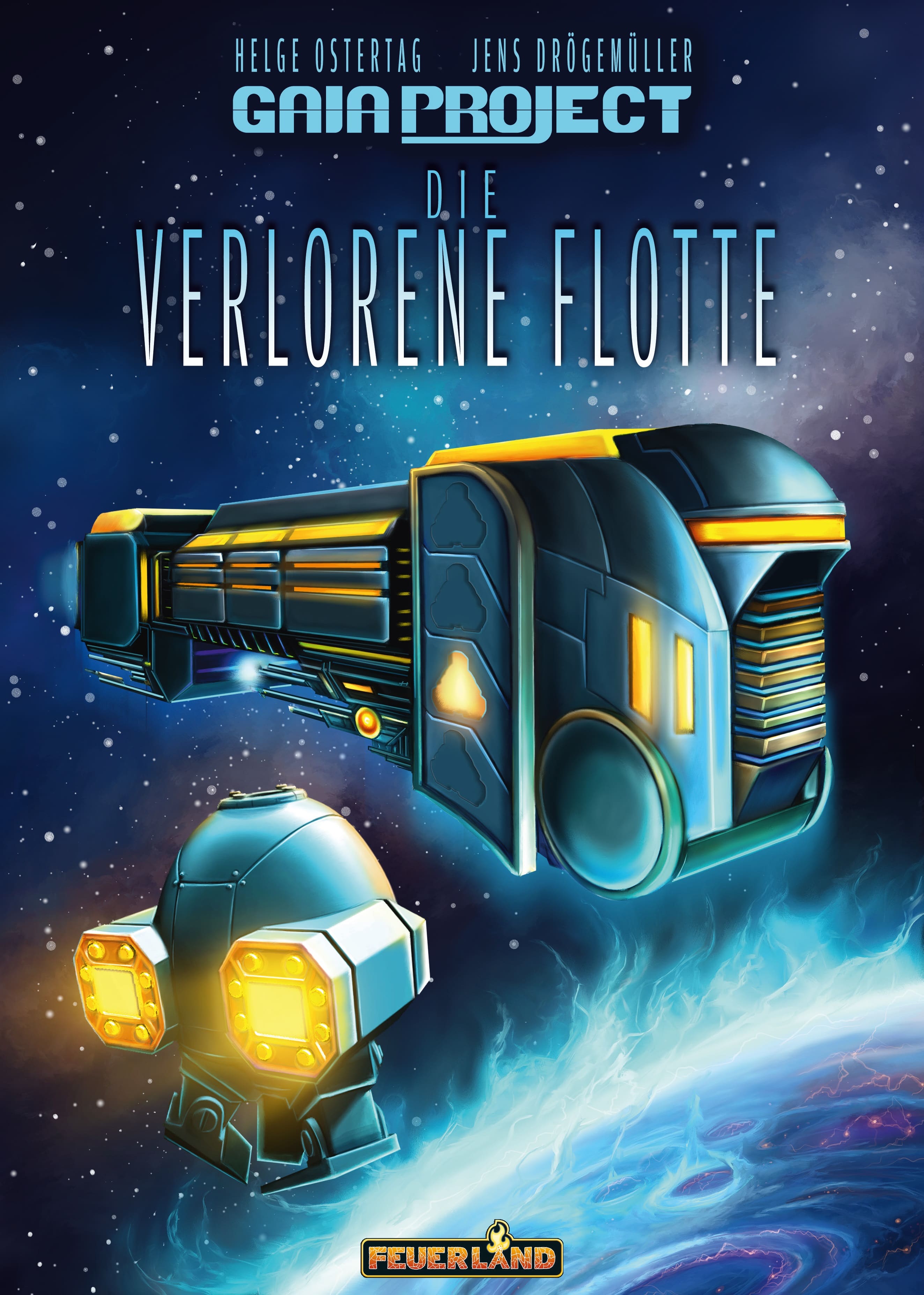 Gaia Project: Die verlorene Flotte