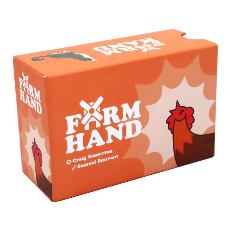Farm Hand