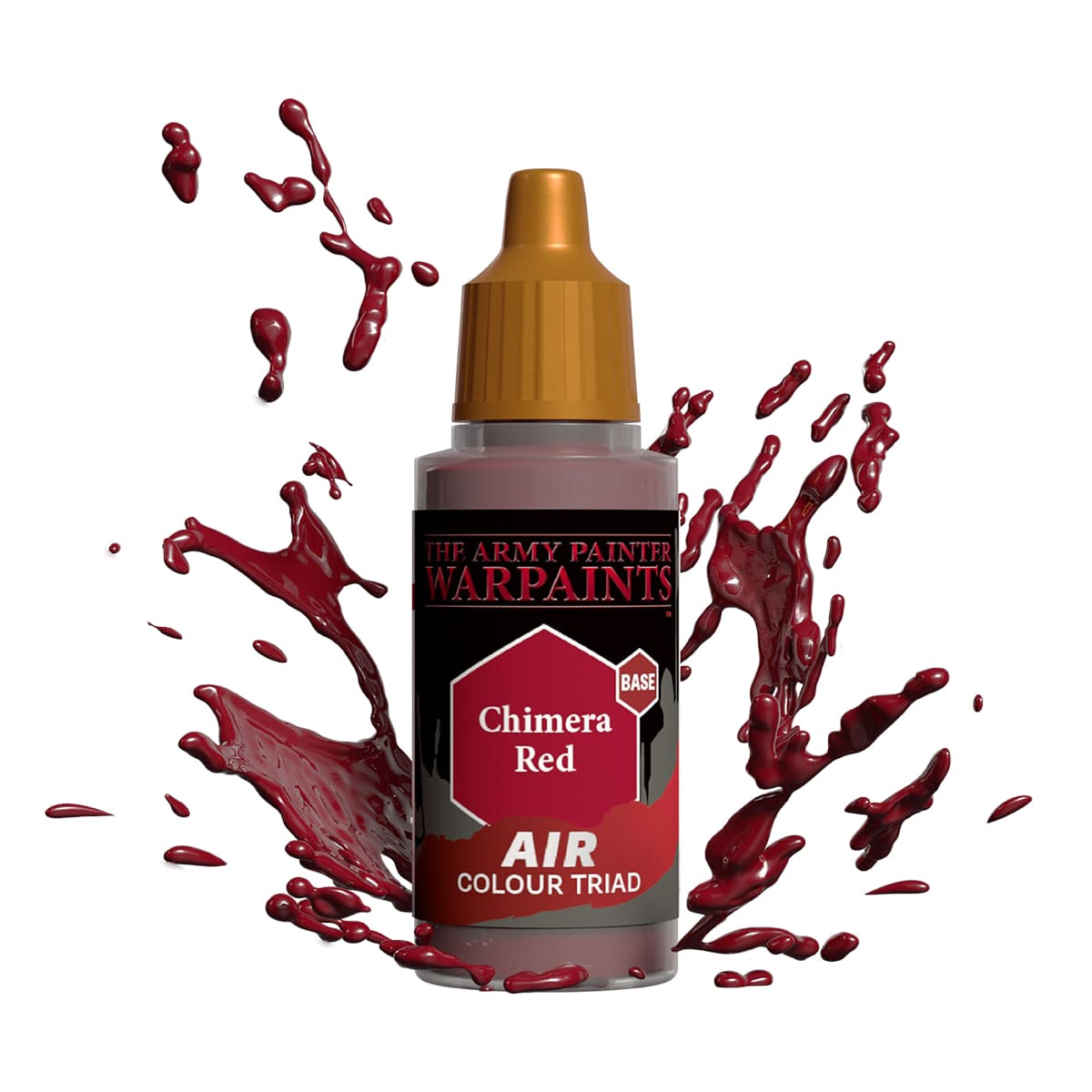 Army Painter Paint: Air Chimera Red (6)