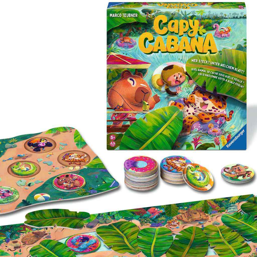 Capy Cabana