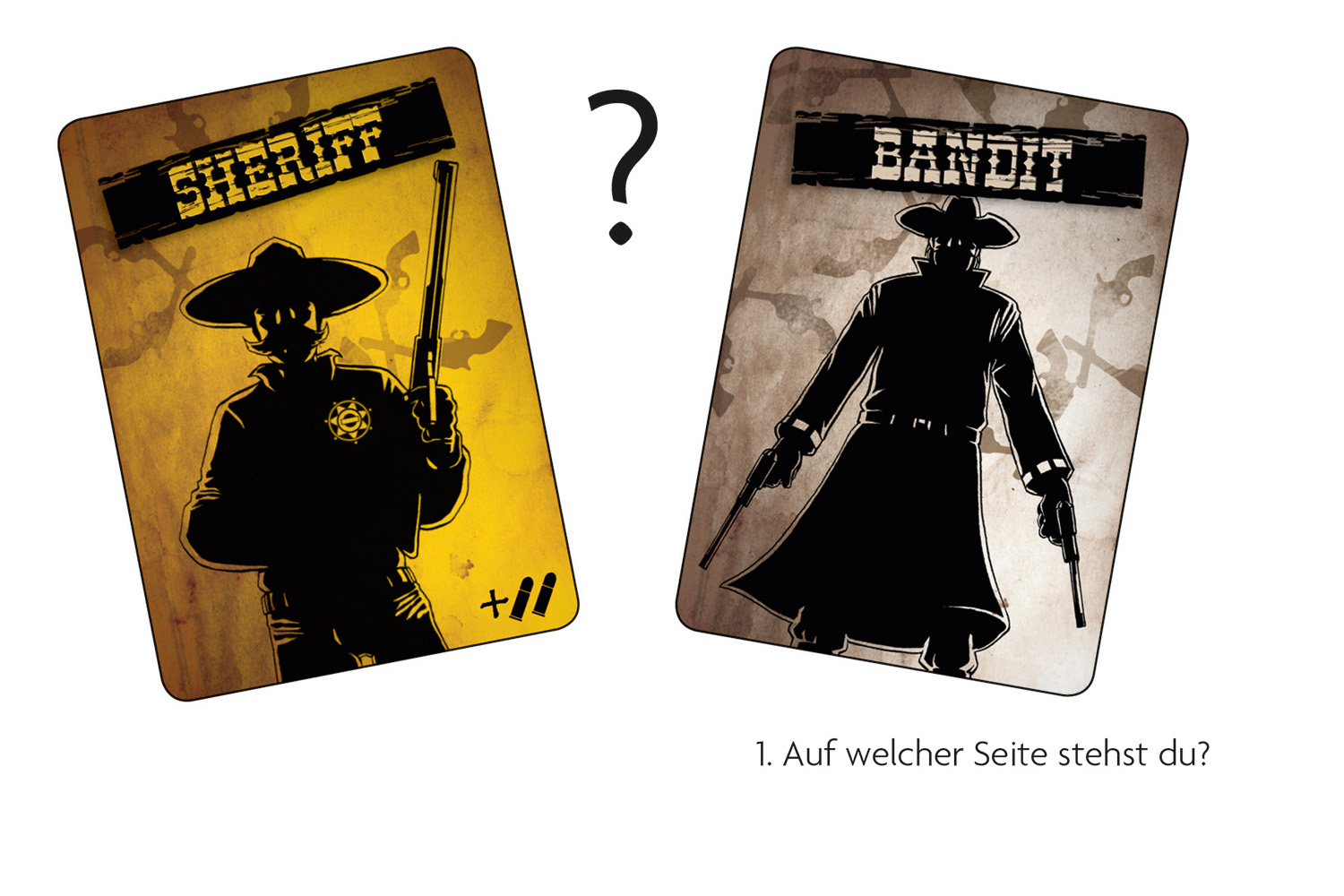 Bang! The Dice Game (deutsch)
