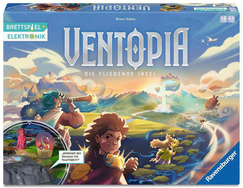 Ventopia – Die fliegende Insel