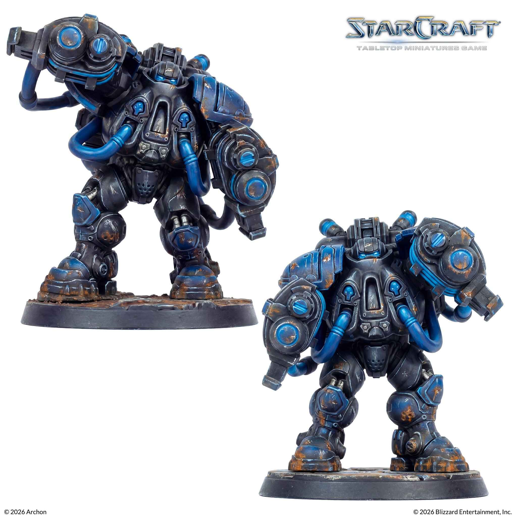 Starcraft : Marauder - Terran -  [Expansion Set]