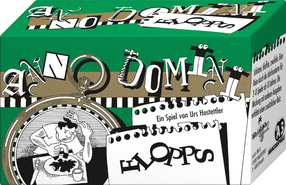 Anno Domini – Flopps