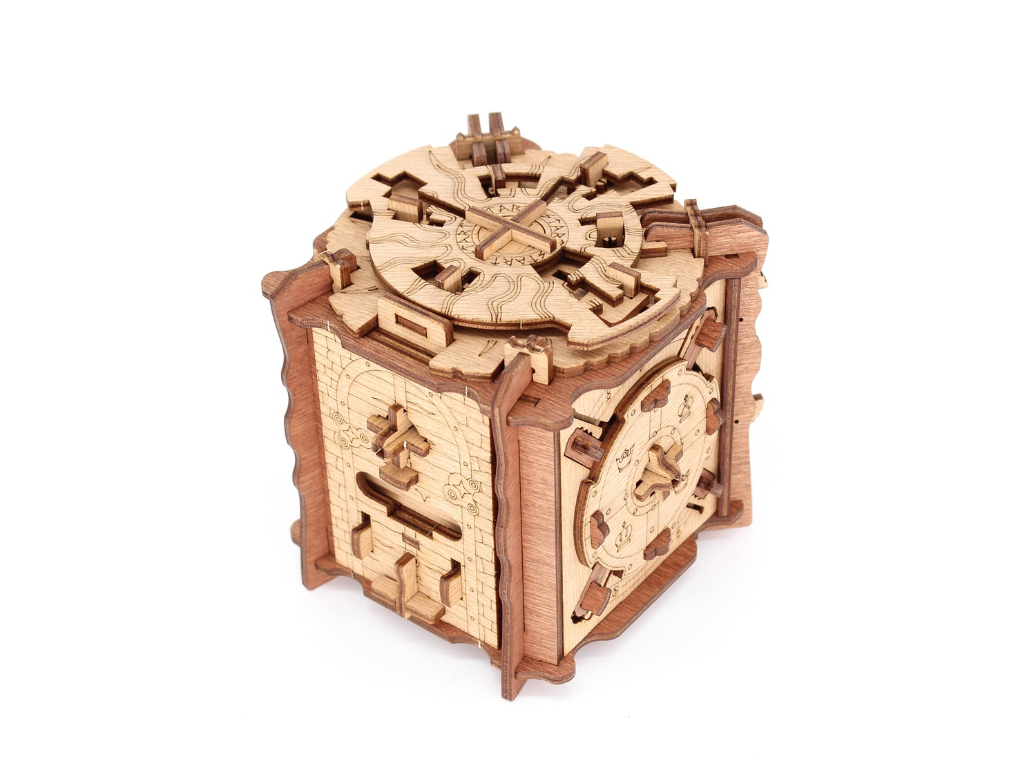 Cluebox – The Trial of Camelot (multilingual)