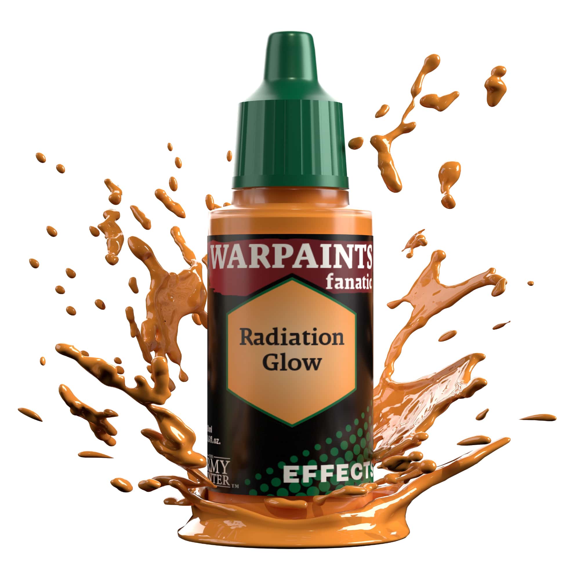 Warpaints Fanatic Effects: Radiation Glow (6)