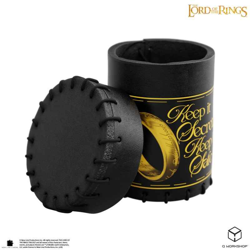 The Lord of the Rings - The Fellowship of the Ring. Dice Cup