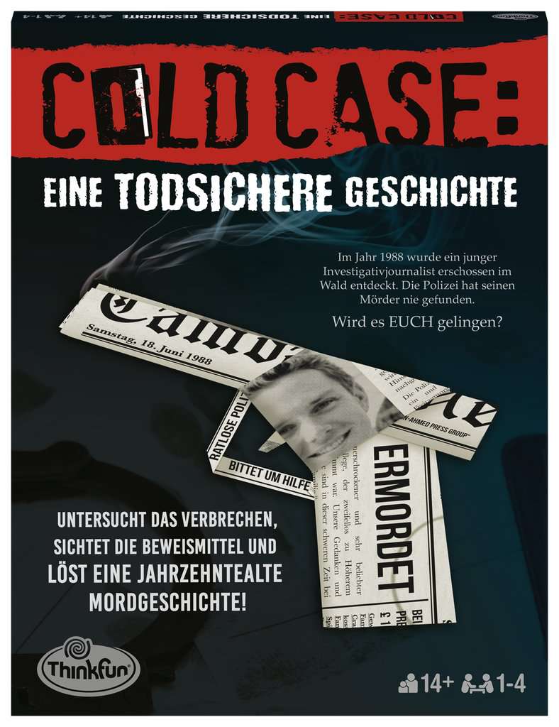 ColdCase – Eine todsichere Geschichte