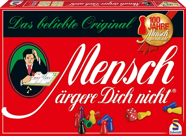 Mensch ärgere Dich nicht – Standardausgabe