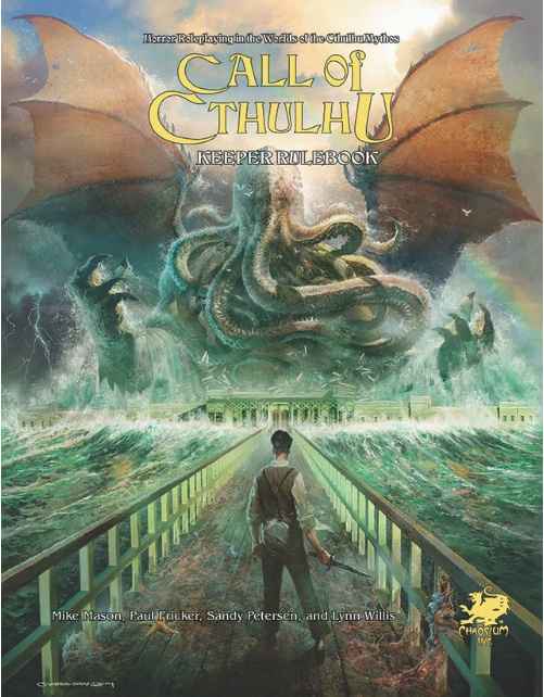 Cthulhu: 50th Anniversary Slipcase Set