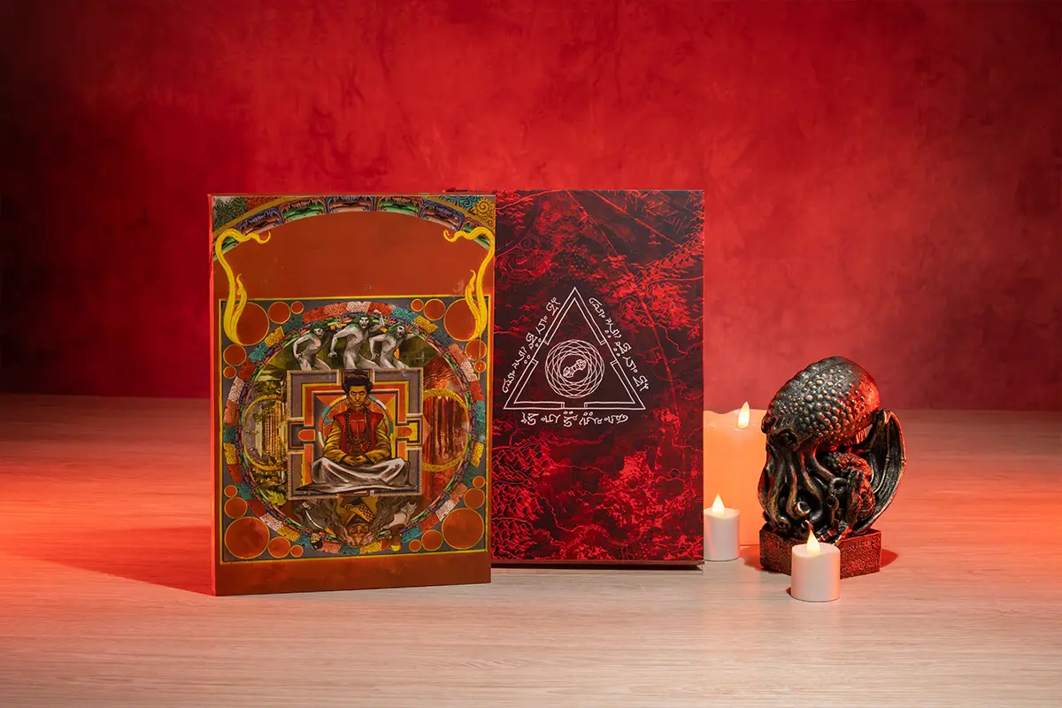 Cthulhu: Kinder der Furcht (Hardcover) ***limitierte Ausgabe***