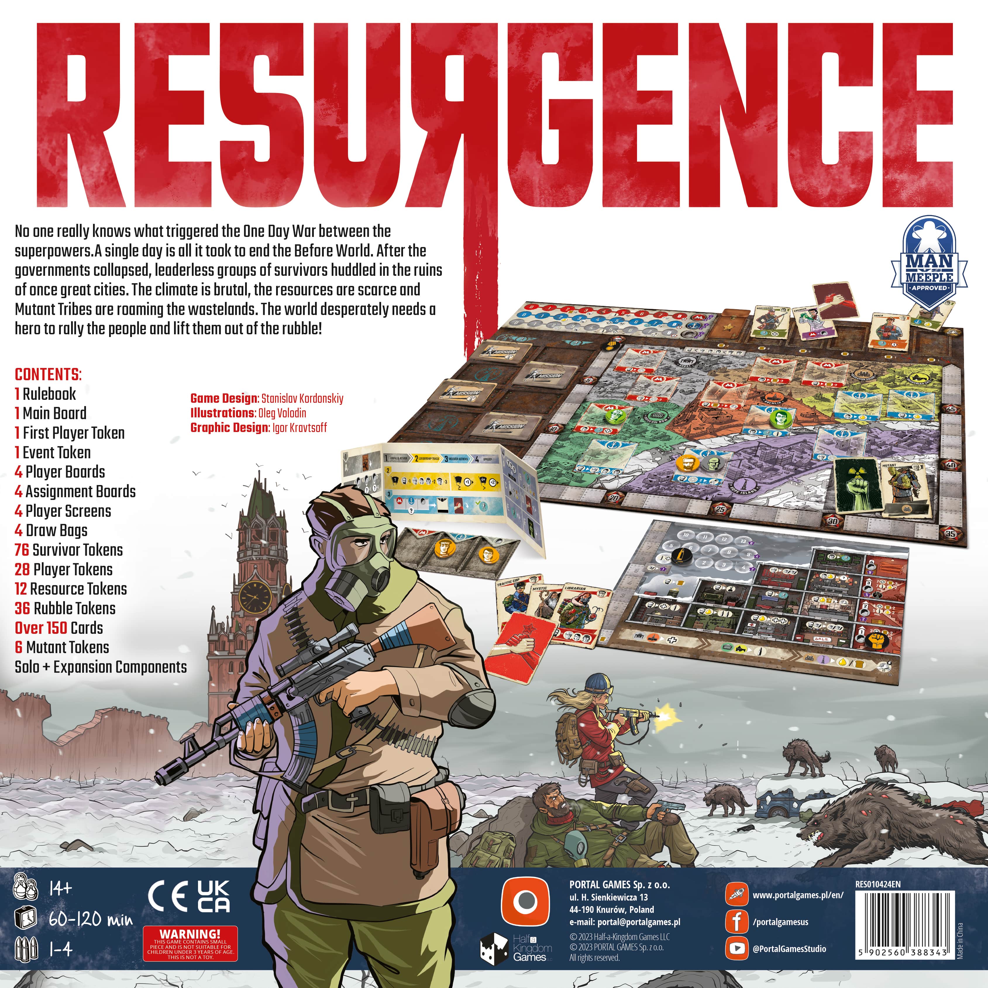 Resurgence (Eng.)