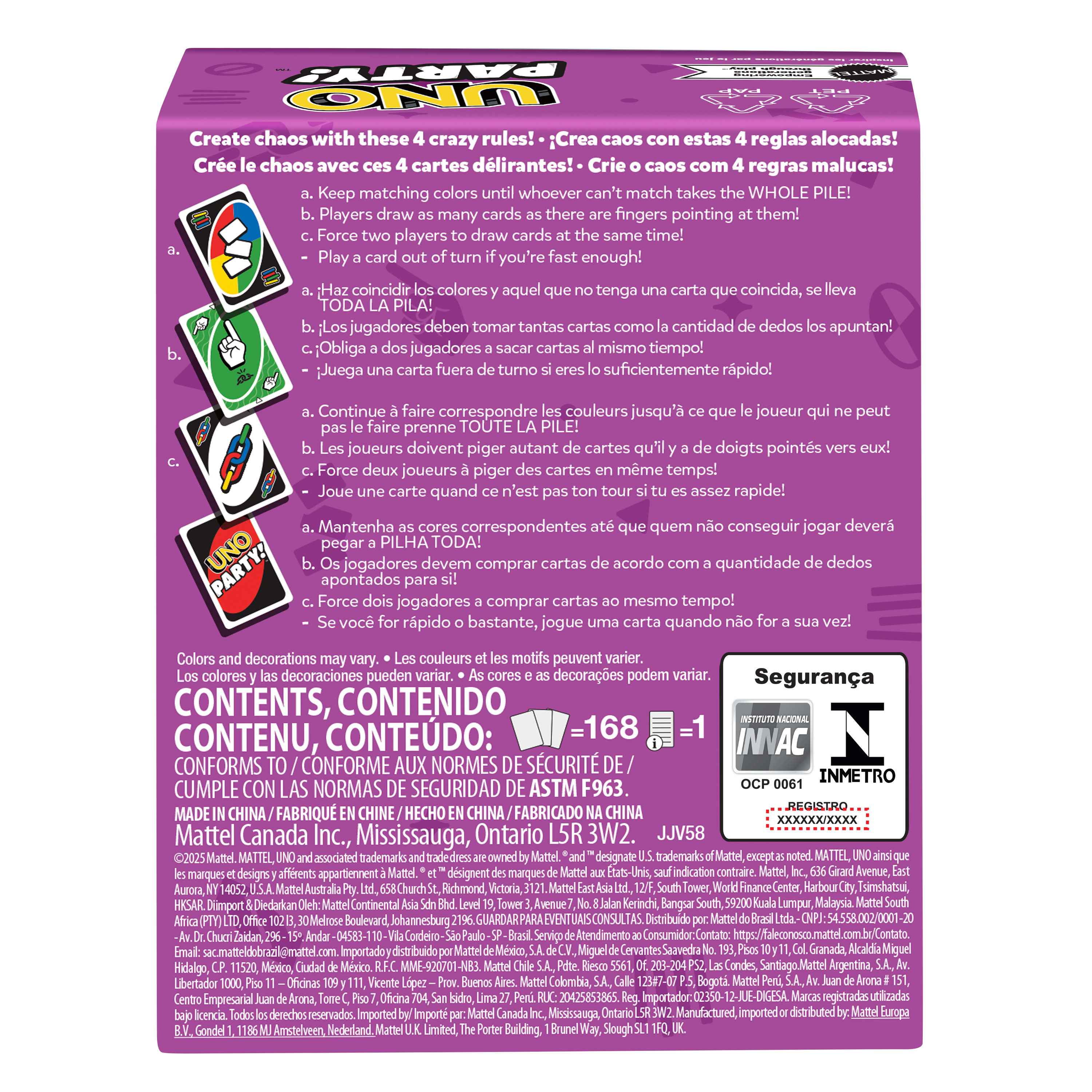 UNO – Party