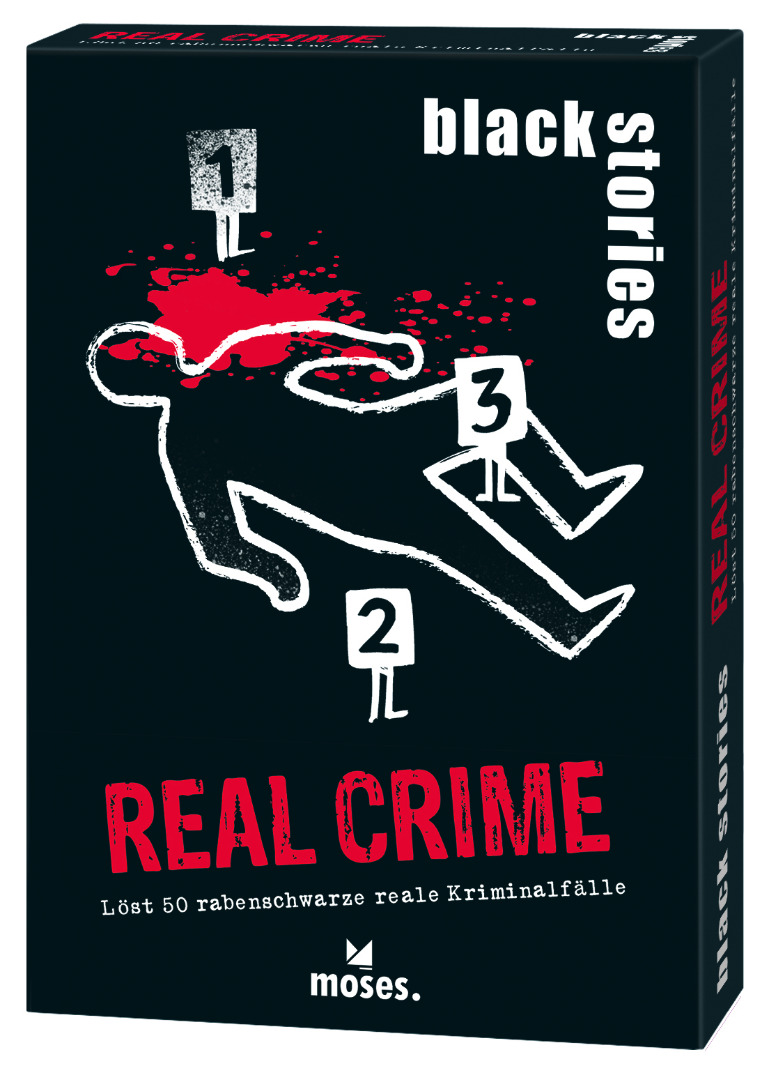 black stories – Real Crime