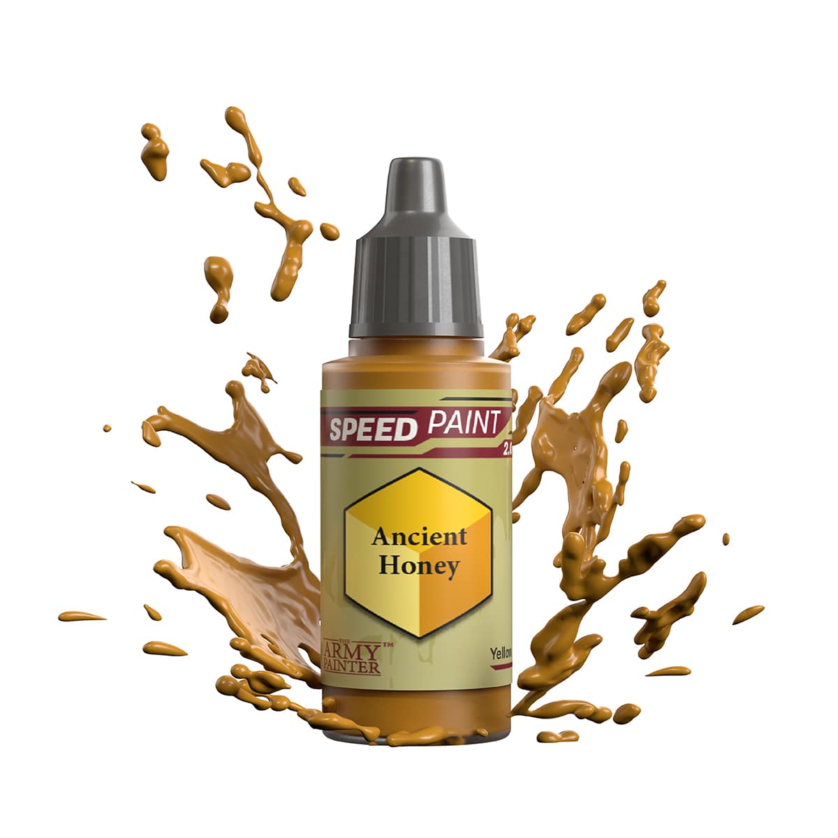 Army Painter Speedpaint 2.0: Ancient Honey (6)