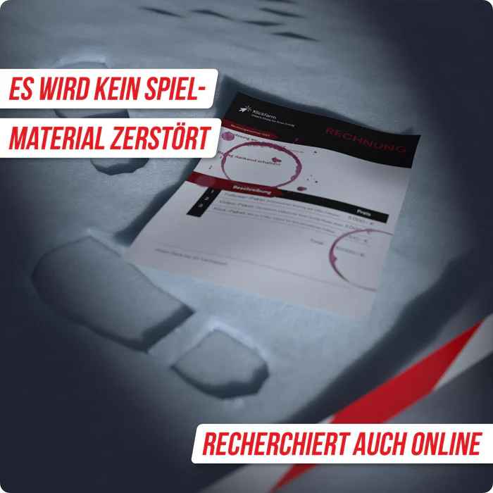 Tatort Meer: Weihnachten in Gefahr – "Das Weihnachts-Krimispiel"
