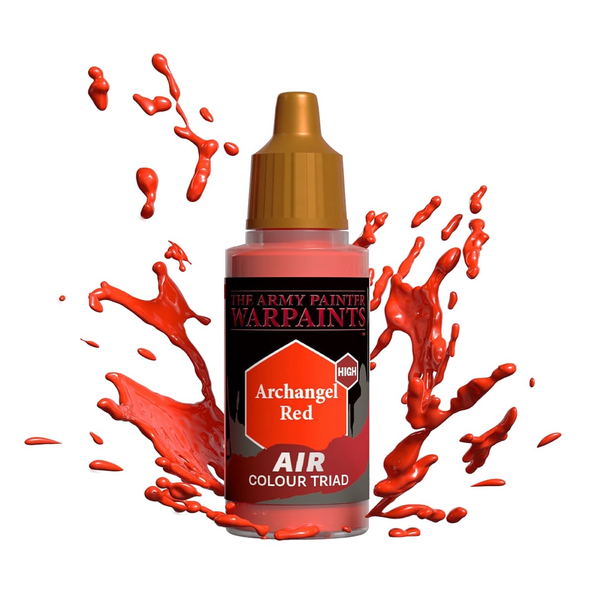 Army Painter Paint: Air Archangel Red (6)