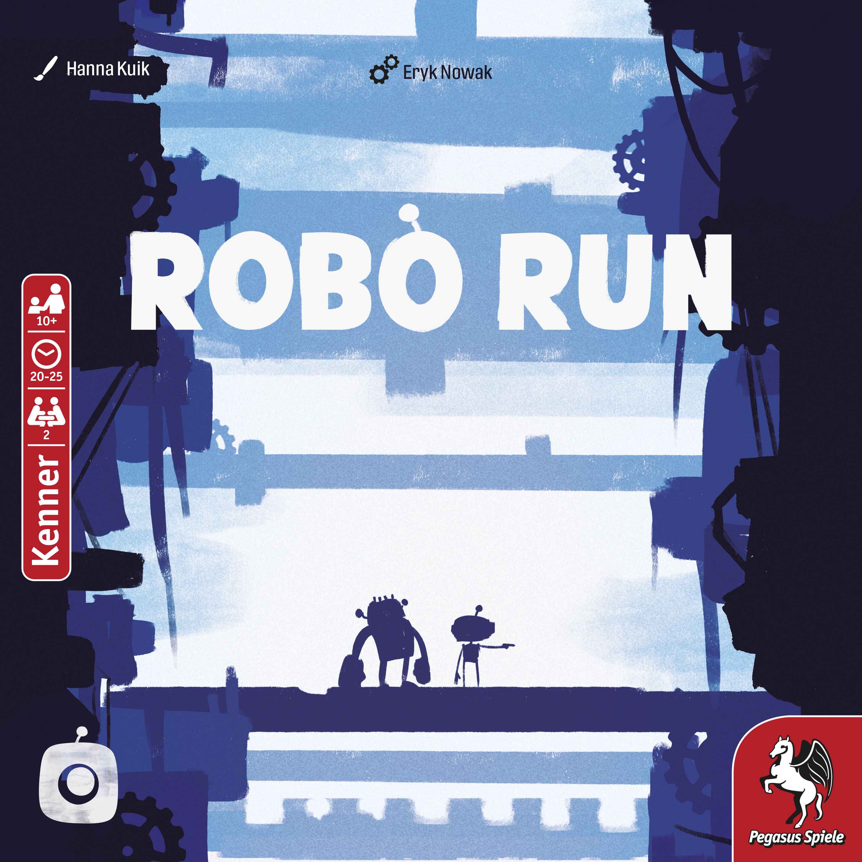 Robo Run (Portal Games)