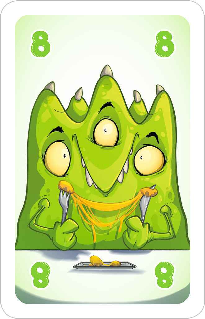 Mega Monster Meals