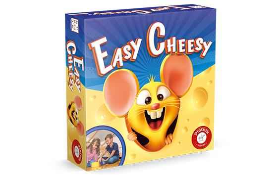 Easy Cheesy