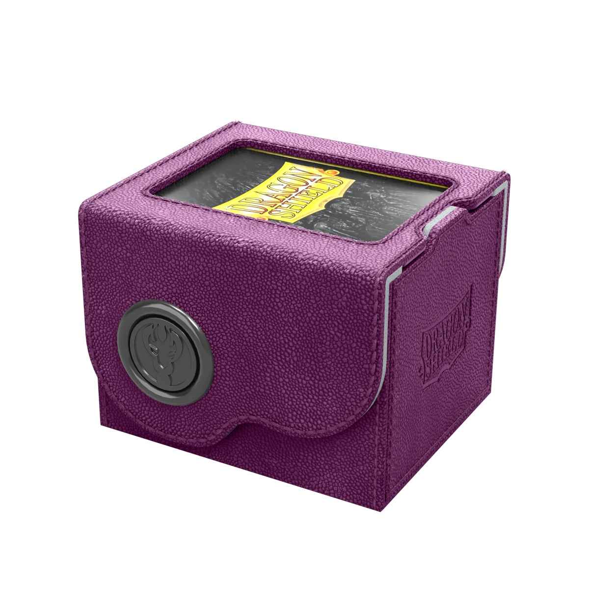 Dragon Shield: Dragon Box 100+ – Purple & Frost
