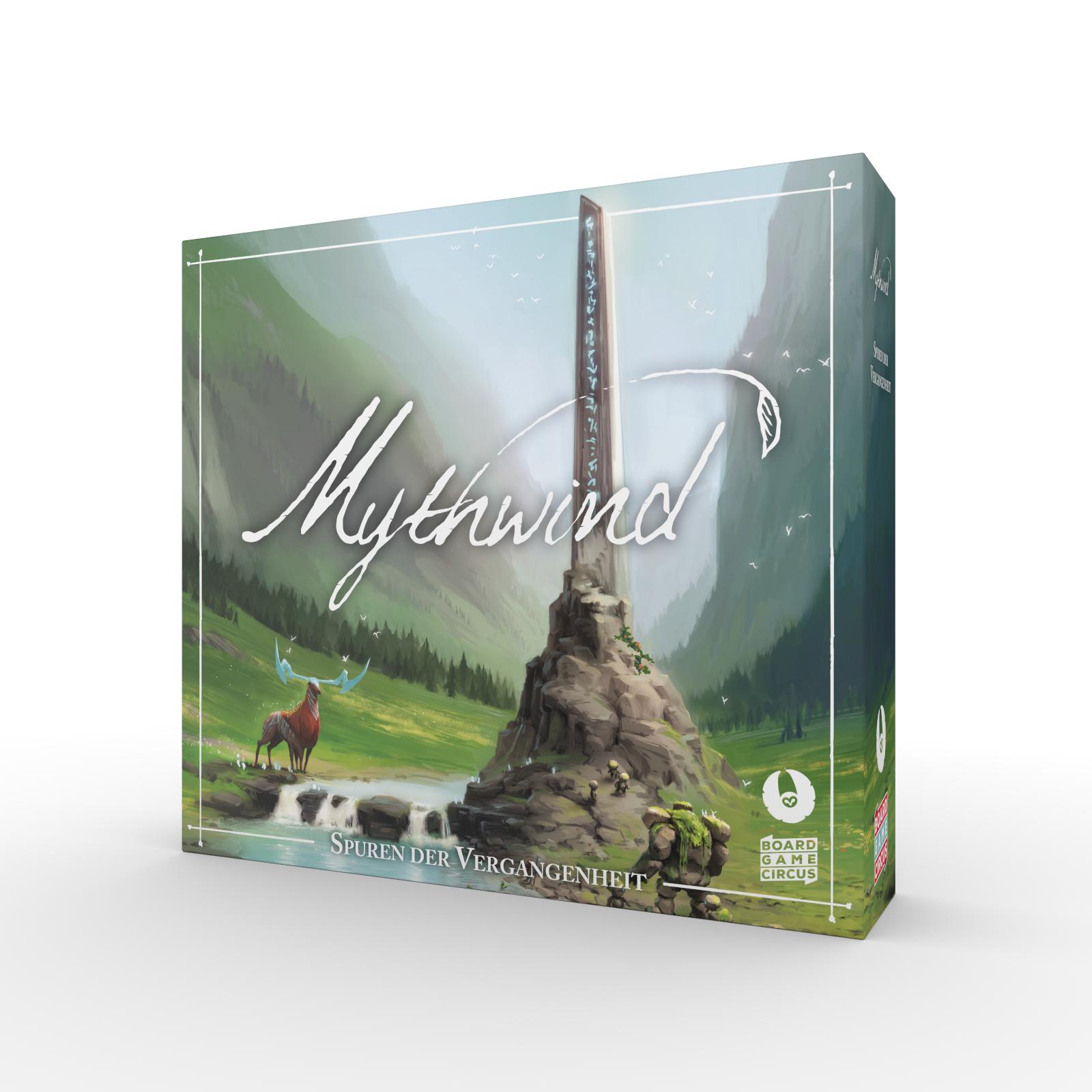 Mythwind: Spuren der Vergangenheit [Erweiterung]