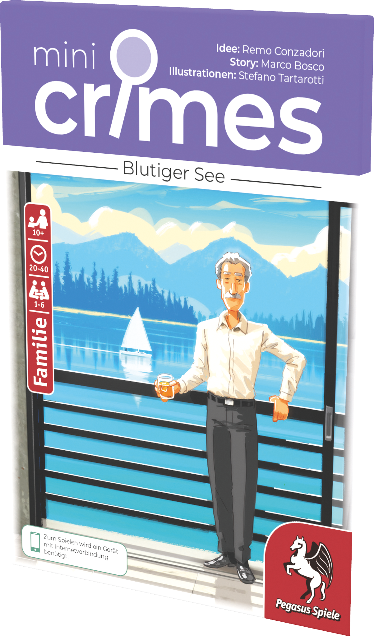 MiniCrimes – Blutiger See