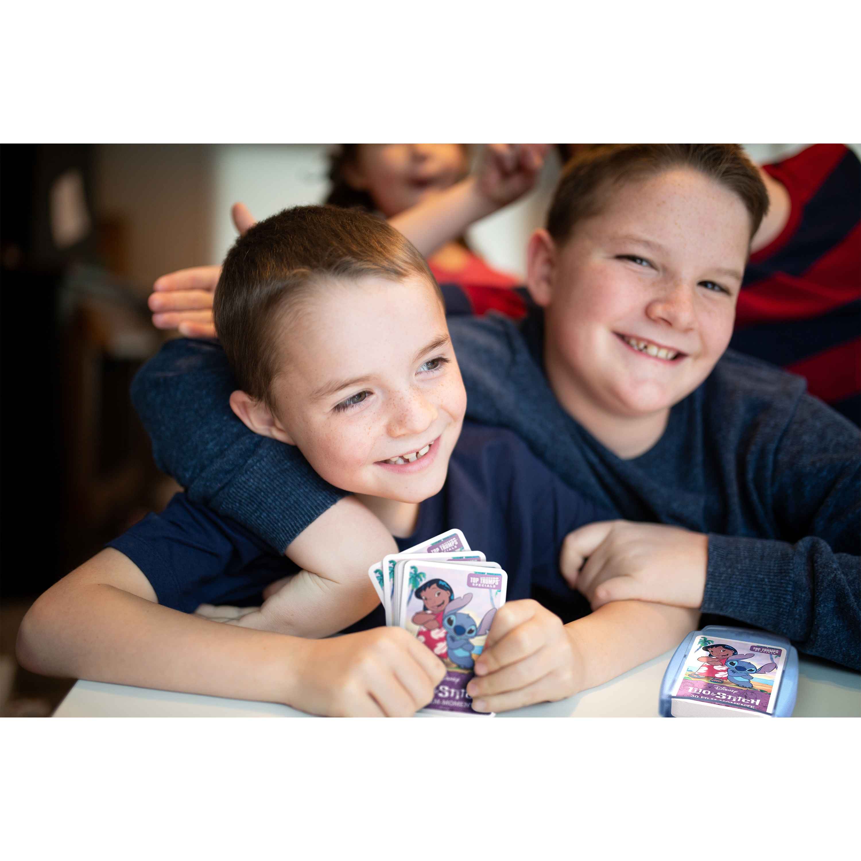 Top Trumps –  Lilo & Stitch