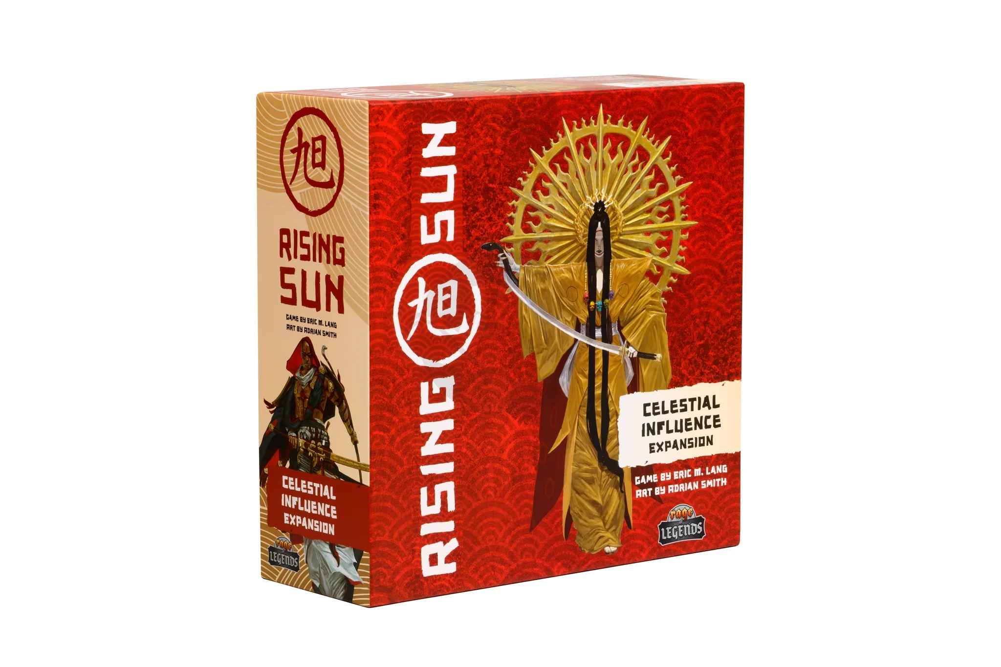 Rising Sun: Celestial Influence Expansion