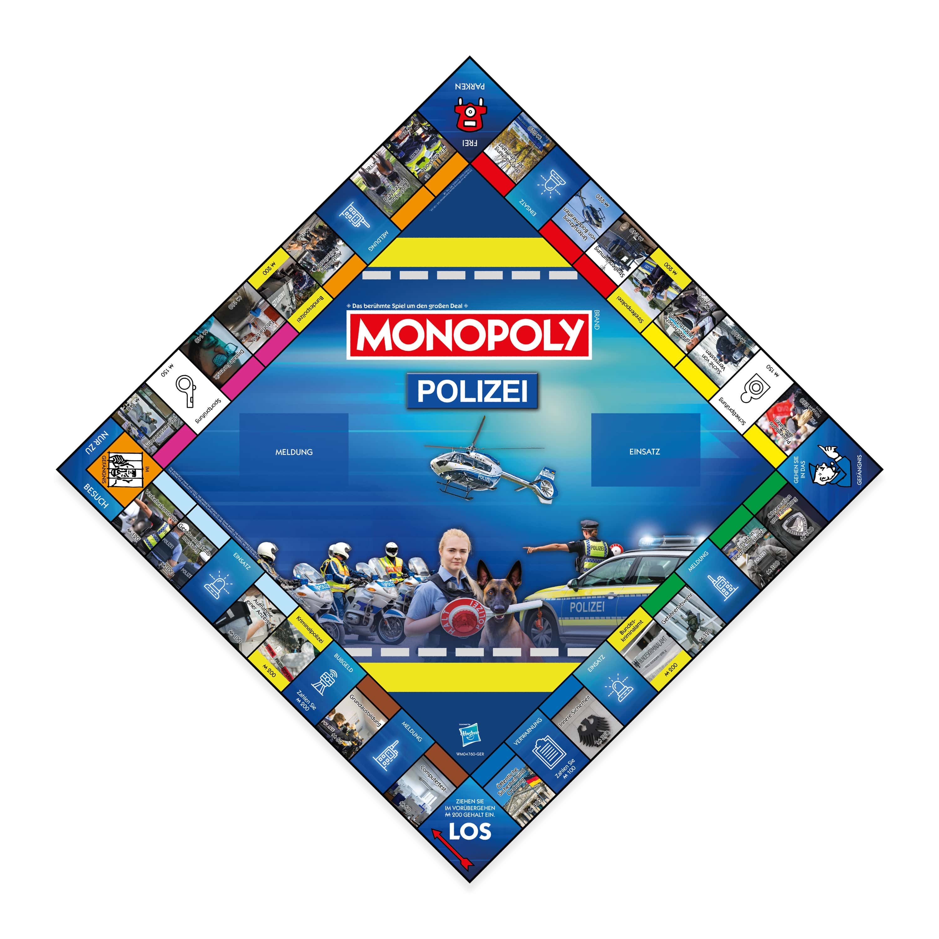 Monopoly – Polizei 2.0
