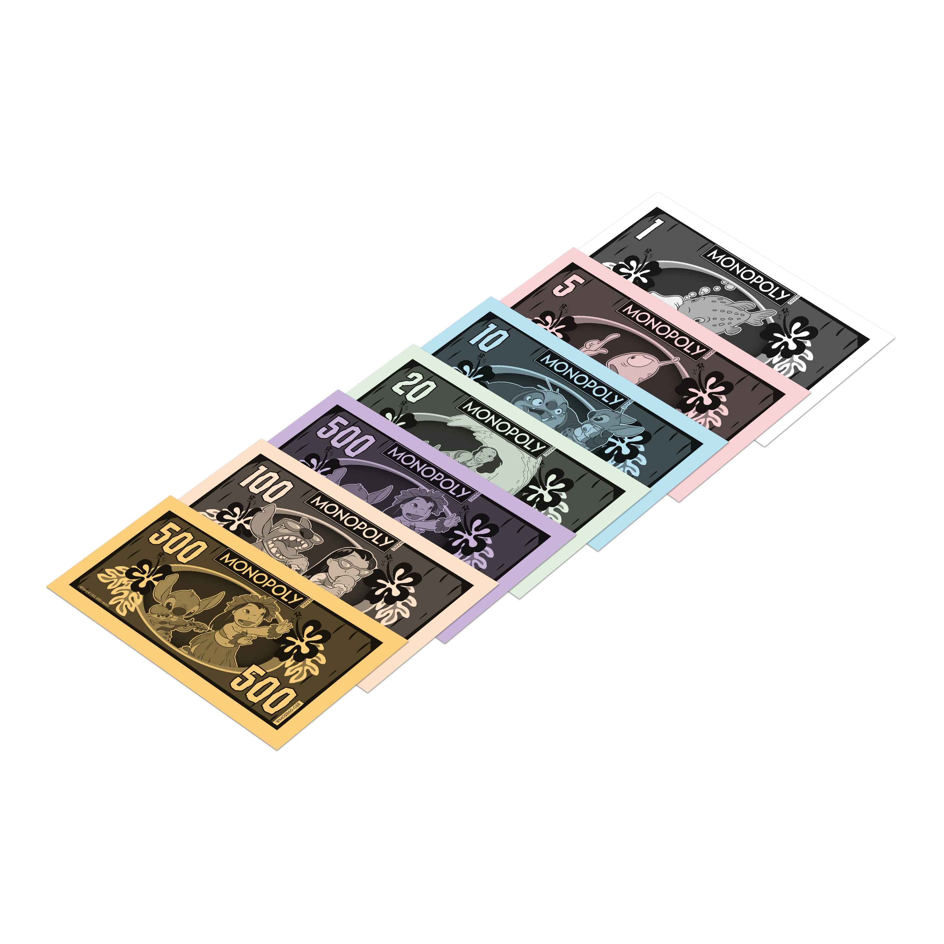 Monopoly – Lilo & Stitch