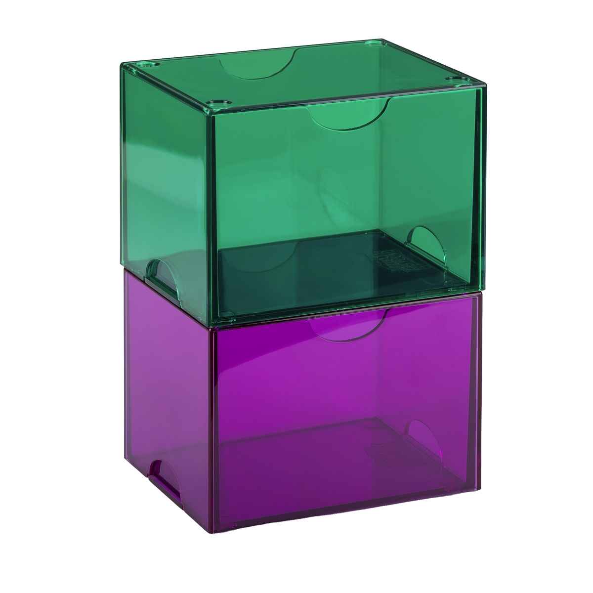 Dragon Shield: Strong Box 100+: Green