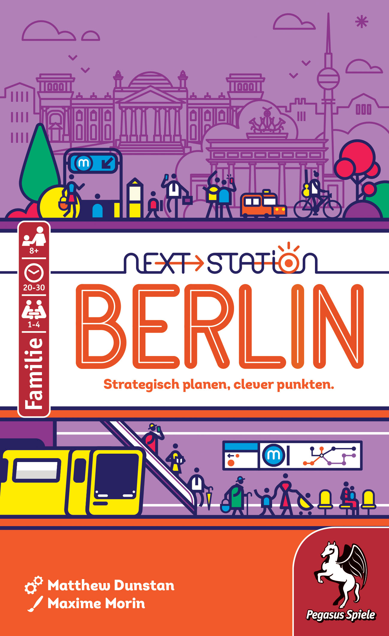 Next Station Berlin