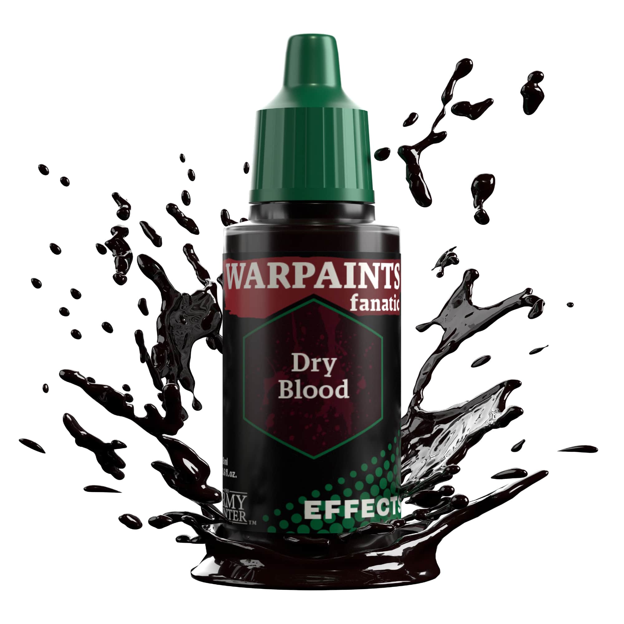 Warpaints Fanatic Effects: Dry Blood (6)