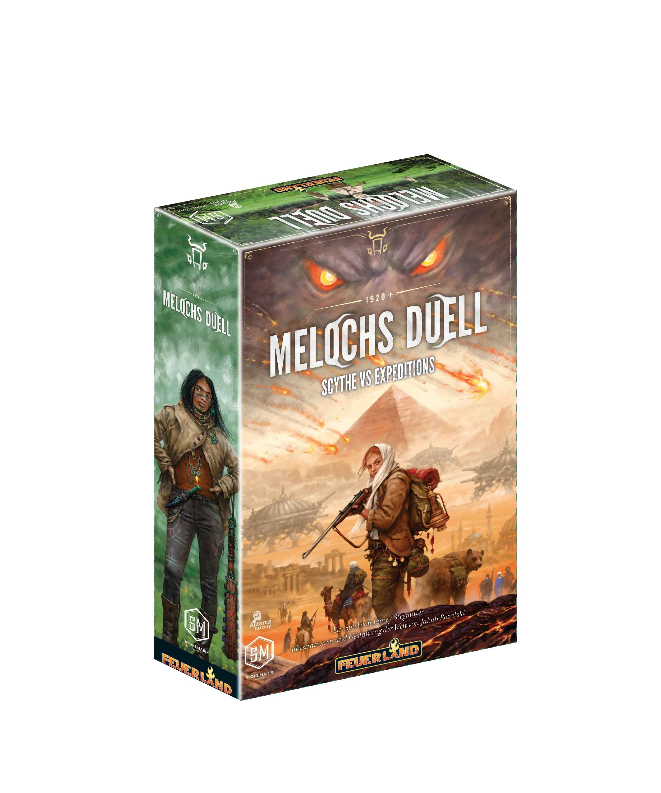 Melochs Duell