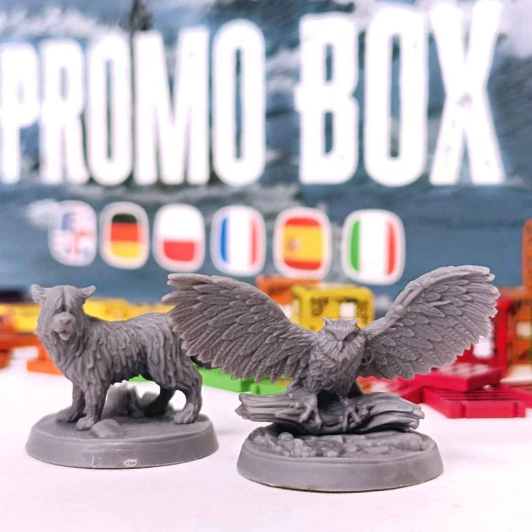 Thorgal - Promo Box
